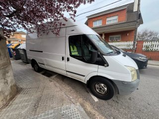 Ford E-Transit 2007