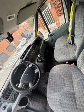 Ford E-Transit 2007