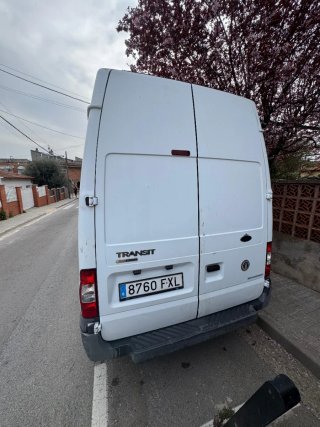 Ford E-Transit 2007