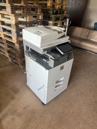 Impresora Multifunción Sharp MX-3071 Gama PLUS