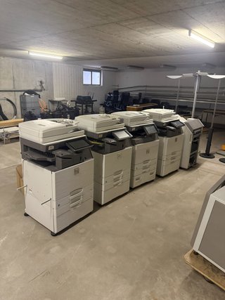 Impresora Multifunción Sharp MX-3071 Gama PLUS