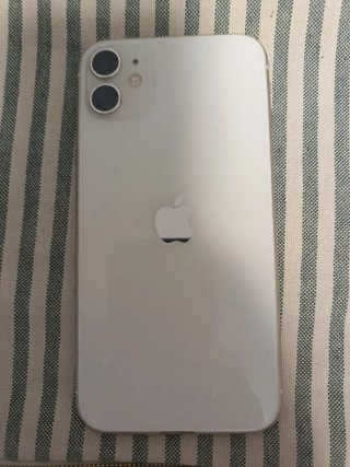 iPhone 11 64GB Blanco
