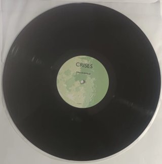 Mike Oldfield - Crises LP Vinile UK 1983