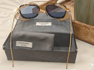 Gafas de sol Thom Browne Acetato Titanio