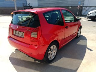 Citroen C2 2006