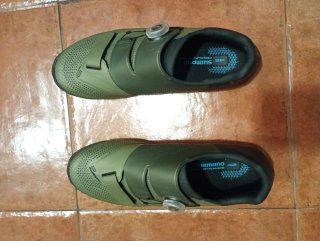 Zapatillas Shimano MTB XC502 Talla 42