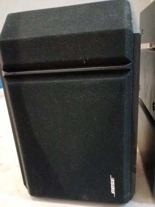 Equipo de música Yamaha completo,