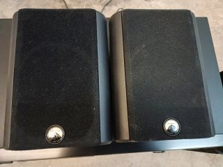Equipo de música Yamaha completo,
