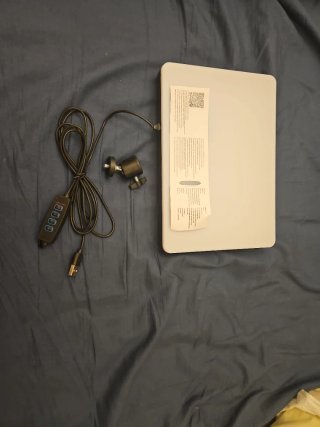 Foco LED USB para video/cámara