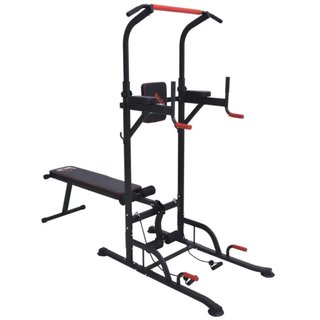 Estación de entrenamiento Multipower