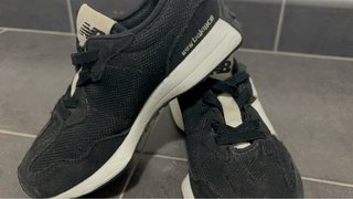 Tenis New Balance niño T.30