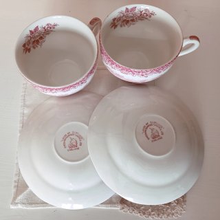 JUEGO PORCELANA WEDGWOOD