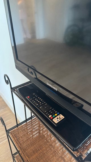 Televisor Samsung Plasma Negro