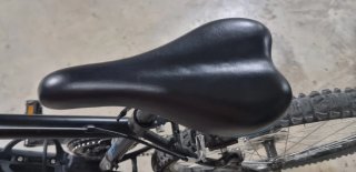Bicicleta infantil niño