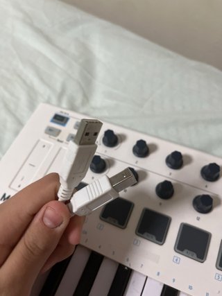 Arturia MiniLab MKII Controlador MIDI
