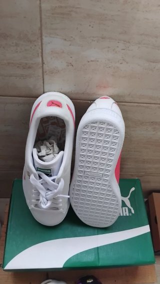 Zapatillas Puma Blancas Talla 42.5