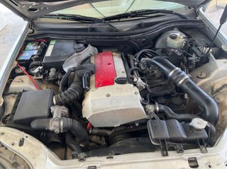 Mercedes-Benz SLK 230 Kompresor