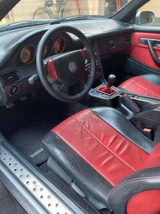 Mercedes-Benz SLK 230 Kompresor