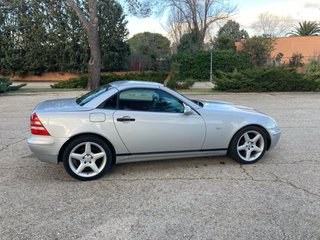 Mercedes-Benz SLK 230 Kompresor