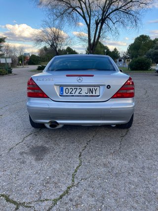 Mercedes-Benz SLK 230 Kompresor