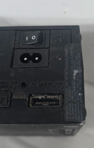 PlayStation 2 PS2 FAT SCPH-39004 PAL para piezas
