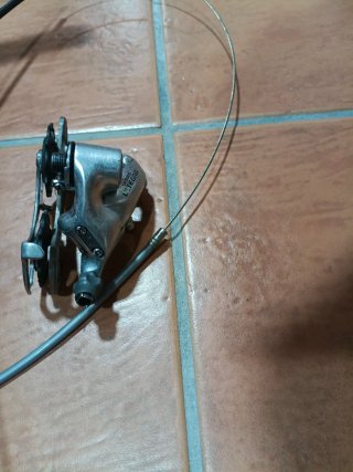 Cambios Shimano Ultegra