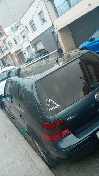 Volkswagen Golf 2004