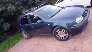 Volkswagen Golf 2004