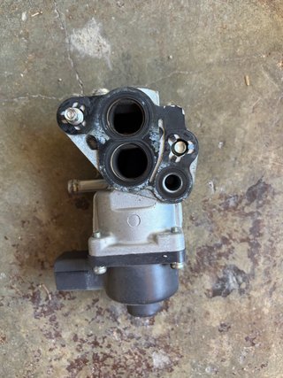 Válvula EGR Mazda MX5 NC