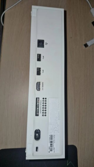 Xbox Series S Blanca 512gb memoria
