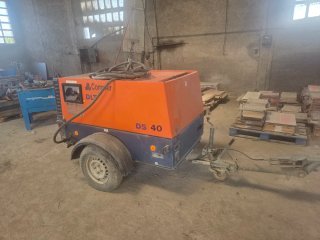 Compresor DLT DS 40