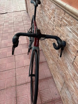 Bicicleta Carretera Focus Izalco Max 8.9 Carbon