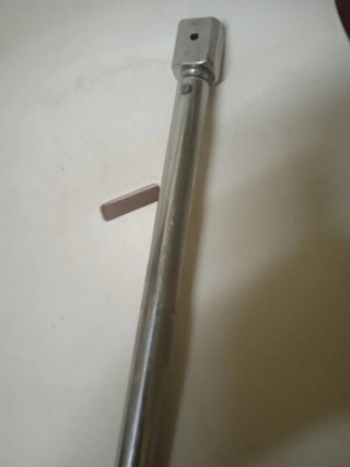 Llave dinamométrica Bahco 50-340 Nm