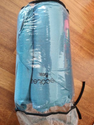 Almohada Cecotec Air Flow Media-Alta Firmeza