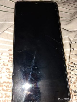 Samsung Galaxy A60 Azul