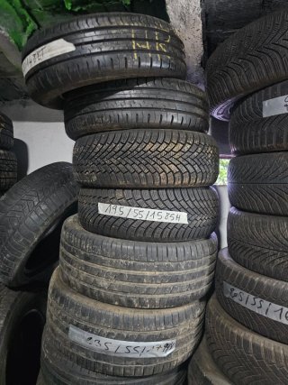 Neumáticos 235/45 R18 98Y 205/55 R16 91H 195/65/16