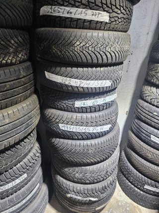 Neumáticos 235/45 R18 98Y 205/55 R16 91H 195/65/16