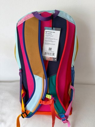 Mochila Cotopaxi Bogotá 20L Multicolor