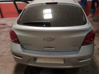 Chevrolet Cruze 2012