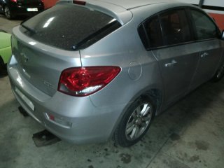Chevrolet Cruze 2012