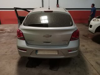 Chevrolet Cruze 2012