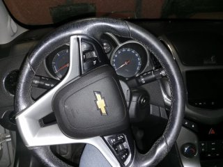 Chevrolet Cruze 2012