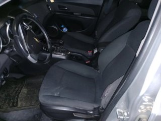 Chevrolet Cruze 2012