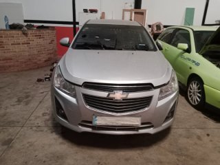 Chevrolet Cruze 2012