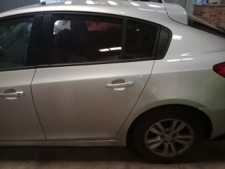 Chevrolet Cruze 2012