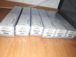 Electrodos Nippon R-45 E6013 3.2x350mm 5kg (6 caja