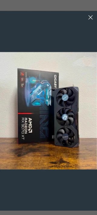Tarjeta Gráfica AMD Radeon RX 6700 XT
