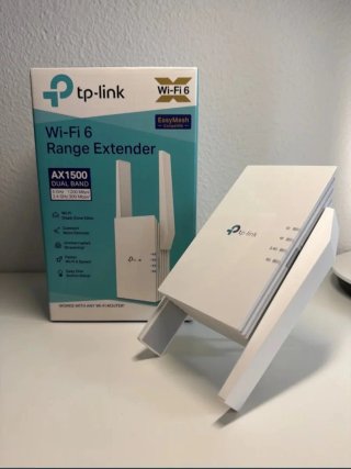 TP-Link AX1500 Wi-Fi 6
