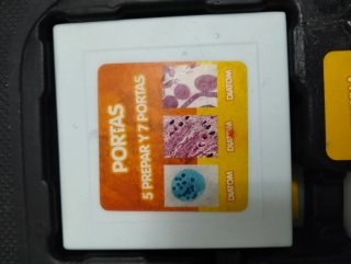 Microscopio National Geographic 900X