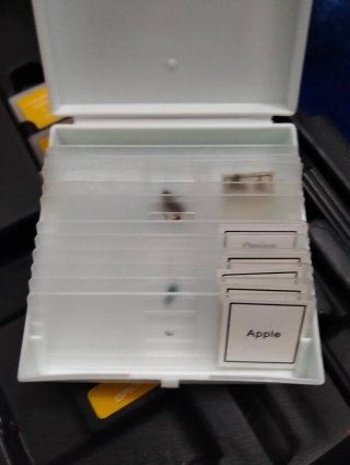 Microscopio National Geographic 900X